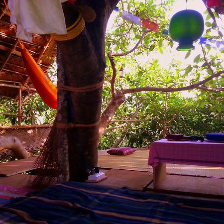 Namaste Yoga Farm Villa Gokarna  Rom bilde