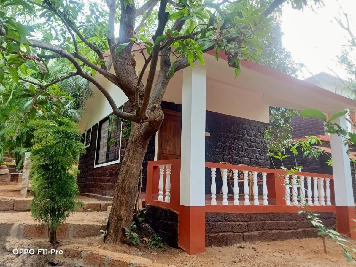 Namaste Yoga Farm Villa Gokarna  Eksteriør bilde