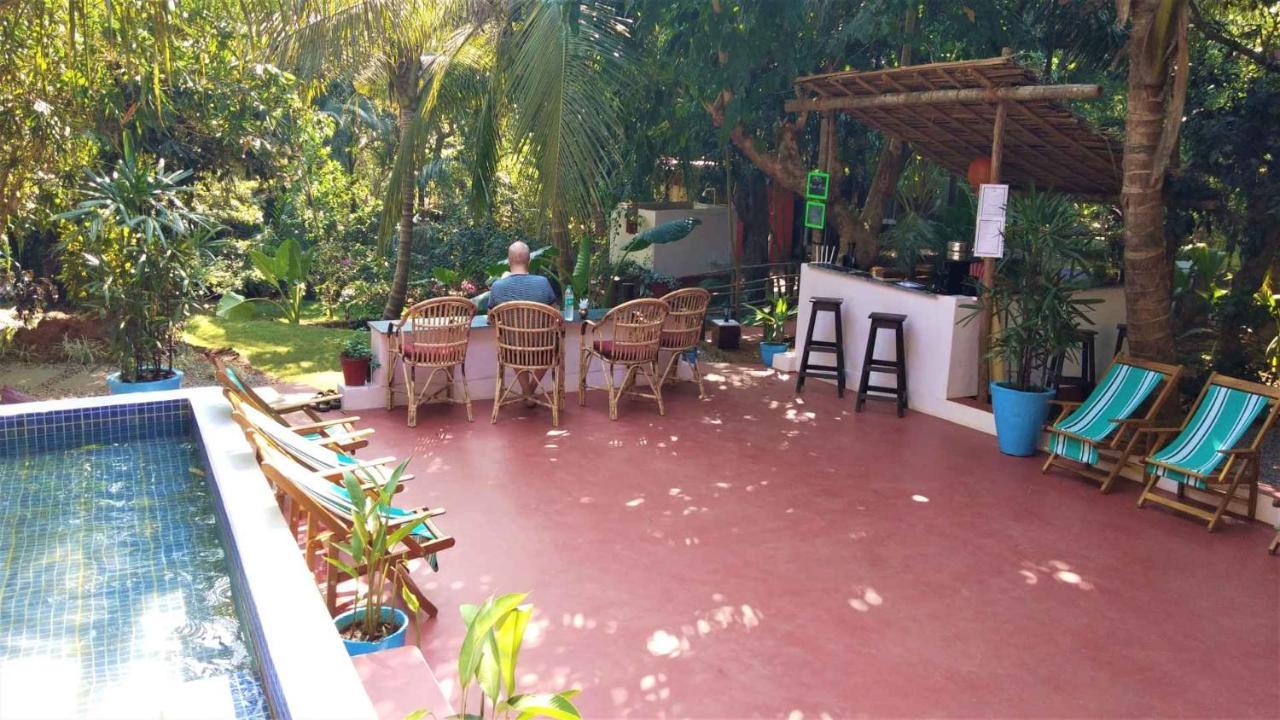 Namaste Yoga Farm Villa Gokarna  Eksteriør bilde