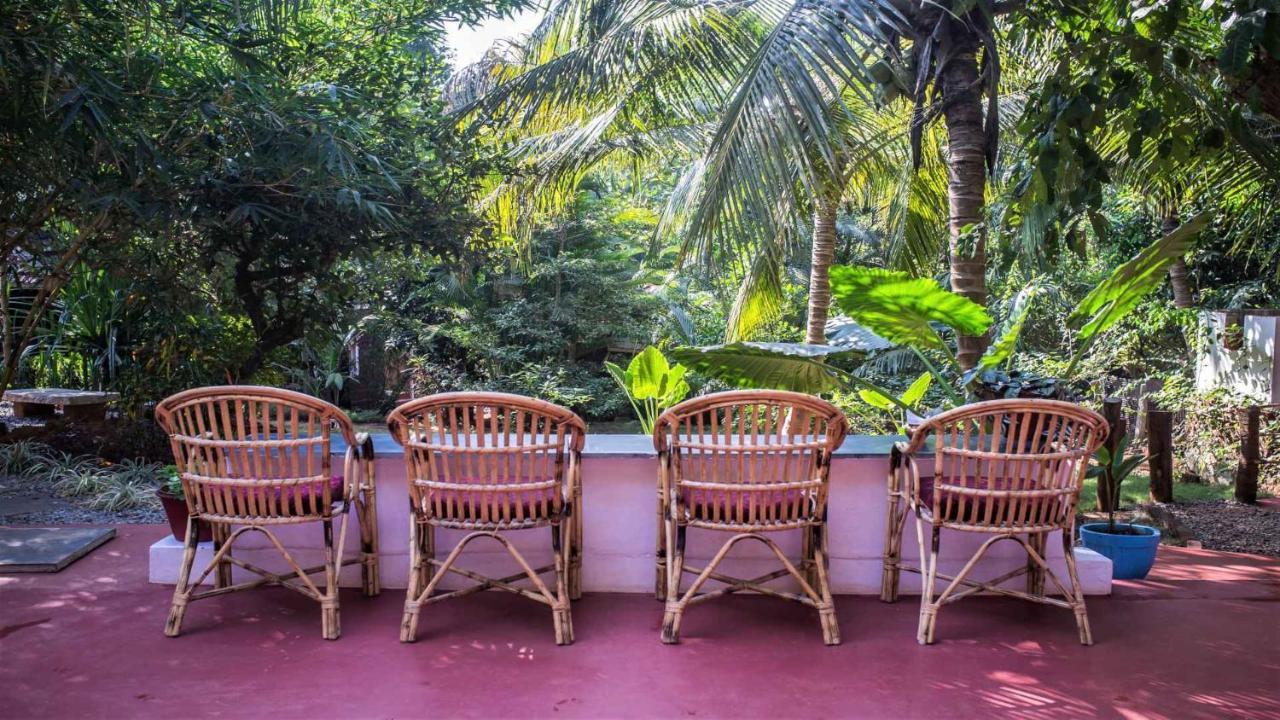 Namaste Yoga Farm Villa Gokarna  Eksteriør bilde