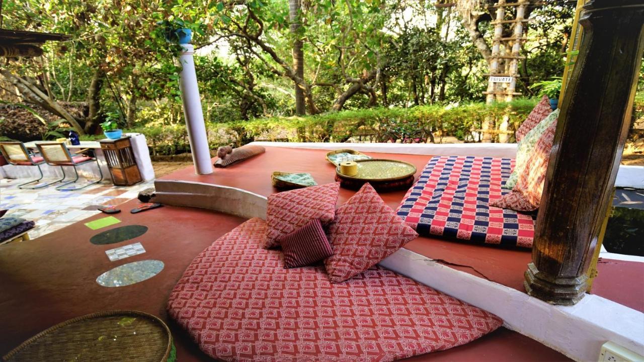 Namaste Yoga Farm Villa Gokarna  Eksteriør bilde