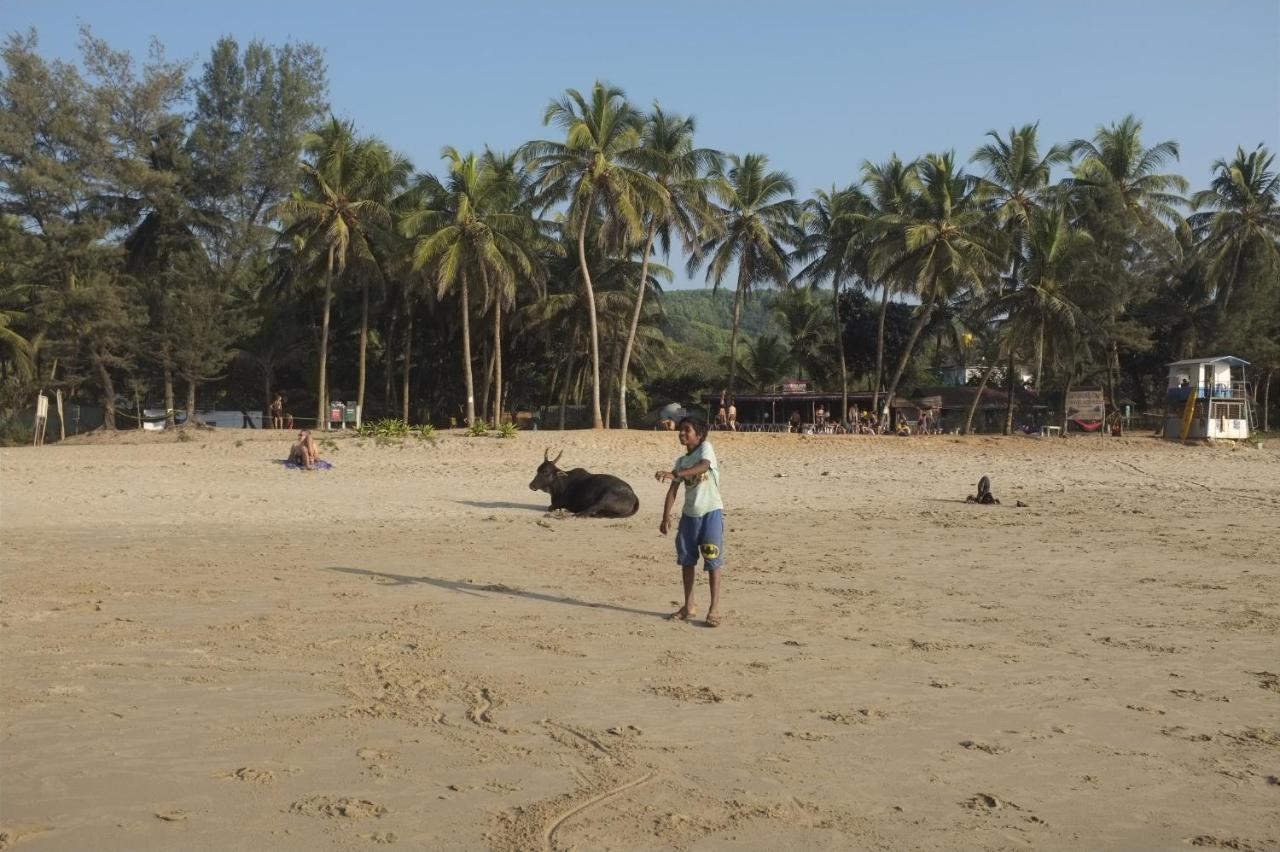 Namaste Yoga Farm Villa Gokarna  Eksteriør bilde