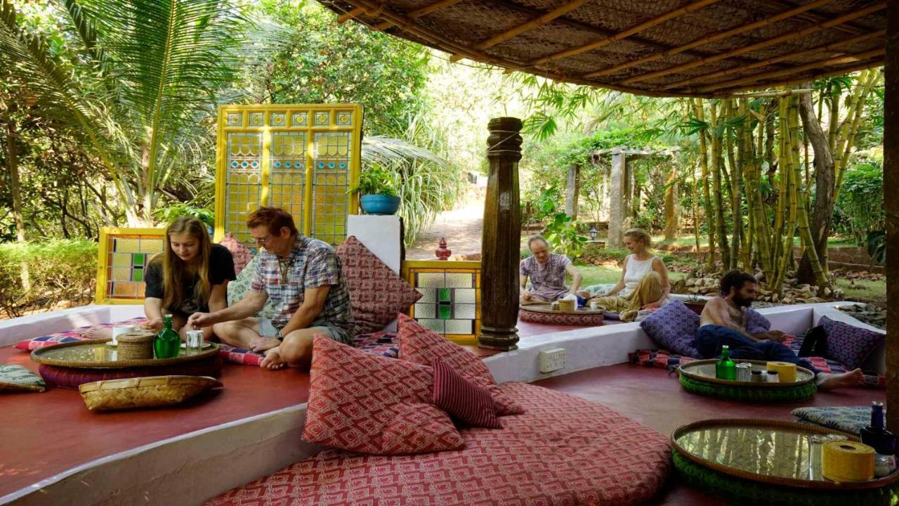 Namaste Yoga Farm Villa Gokarna  Eksteriør bilde