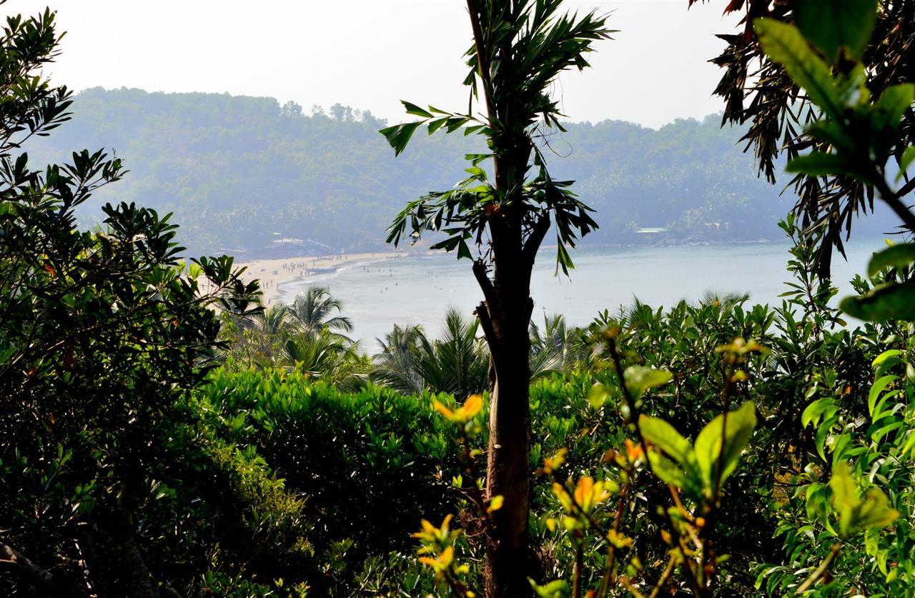 Namaste Yoga Farm Villa Gokarna  Eksteriør bilde