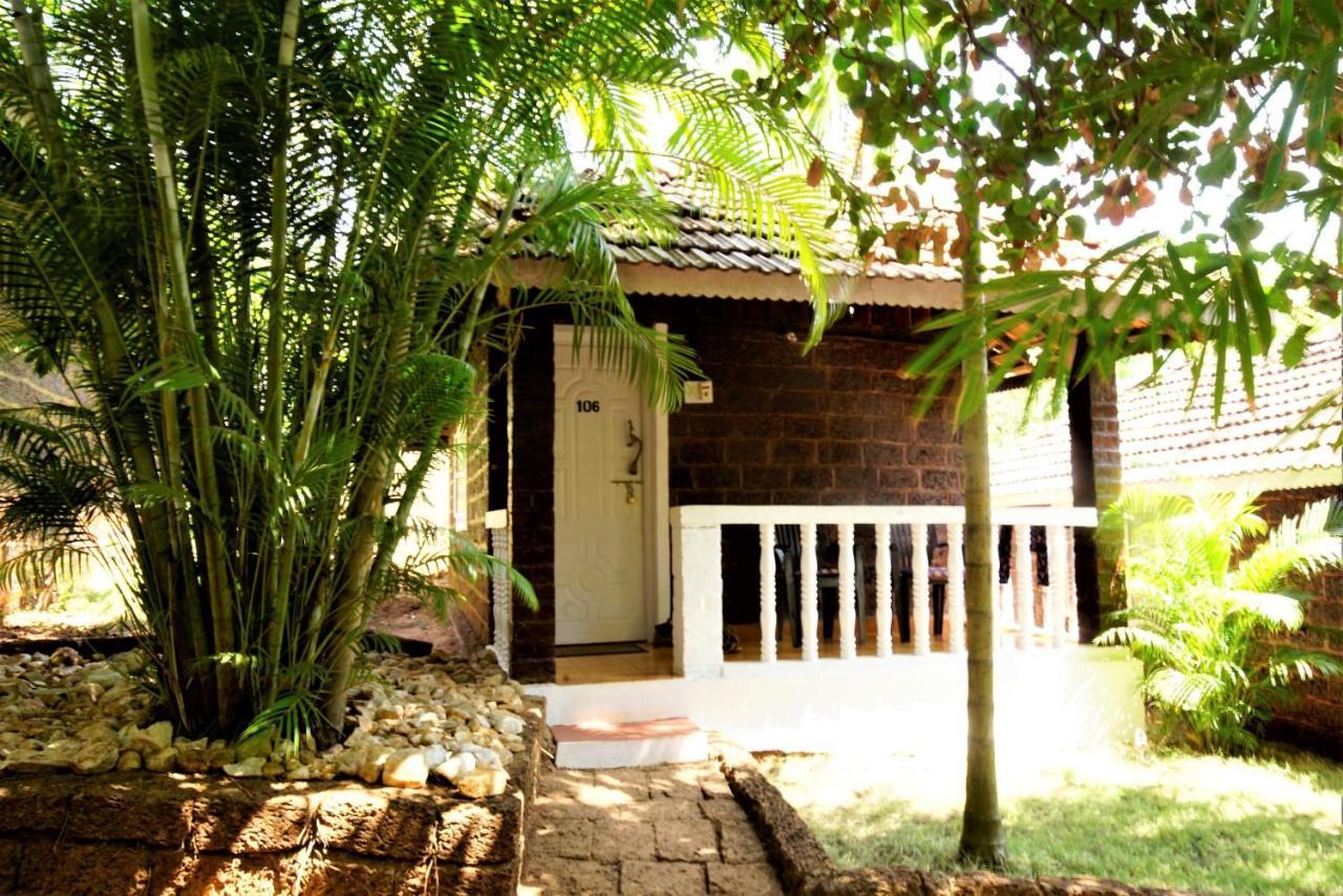 Namaste Yoga Farm Villa Gokarna  Eksteriør bilde