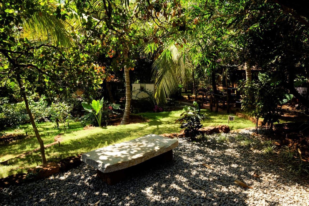 Namaste Yoga Farm Villa Gokarna  Eksteriør bilde