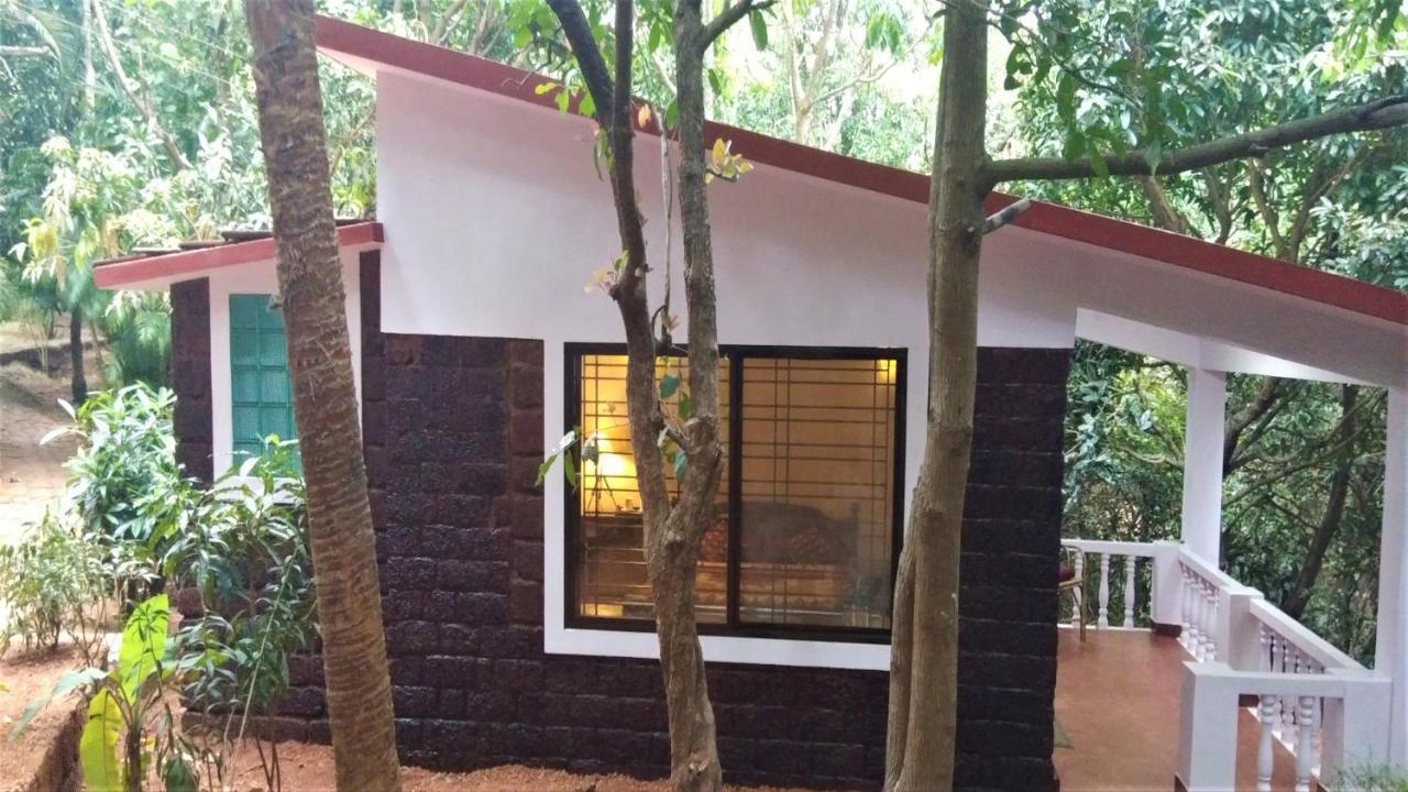 Namaste Yoga Farm Villa Gokarna  Eksteriør bilde