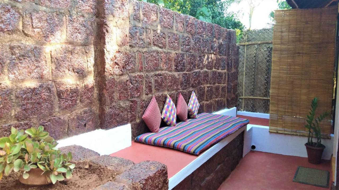 Namaste Yoga Farm Villa Gokarna  Eksteriør bilde